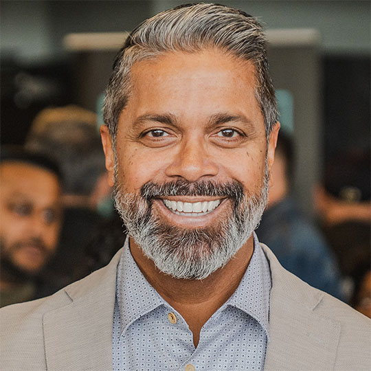 mohan zachariah headshot