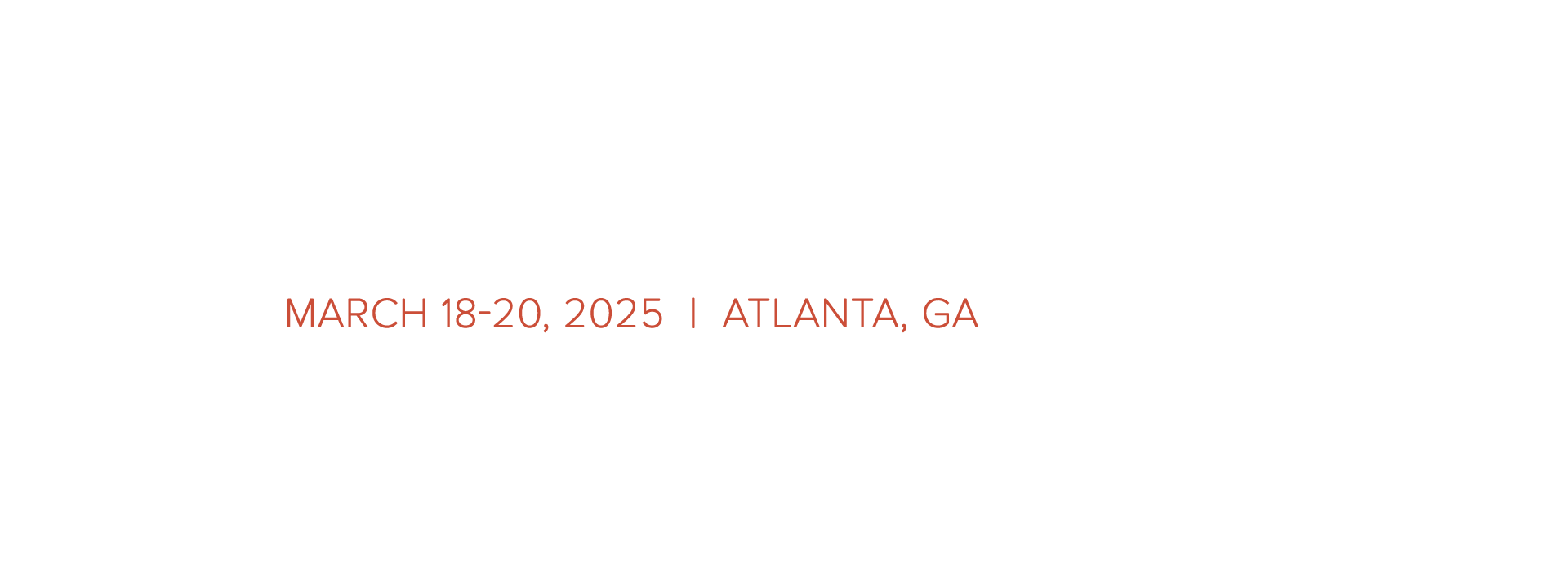 resilience conference transparent banner conglomerate