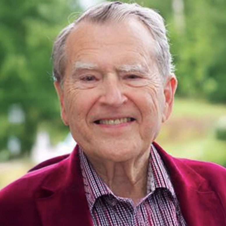 Headshot of RT Kendall